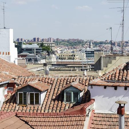 Apartments Dreammadrid Atocha Terraza Dış mekan fotoğraf