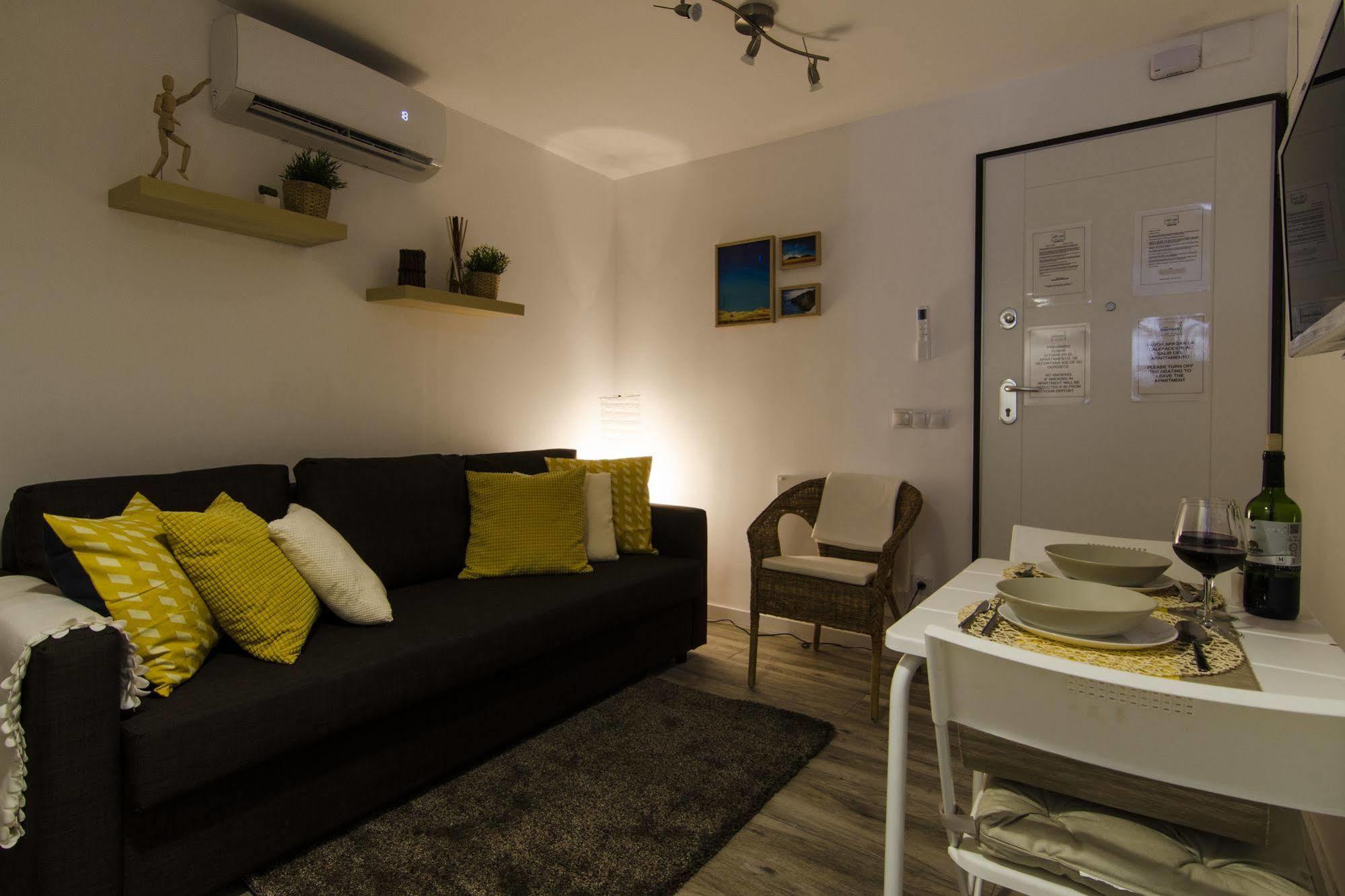Apartments Dreammadrid Atocha Terraza Dış mekan fotoğraf