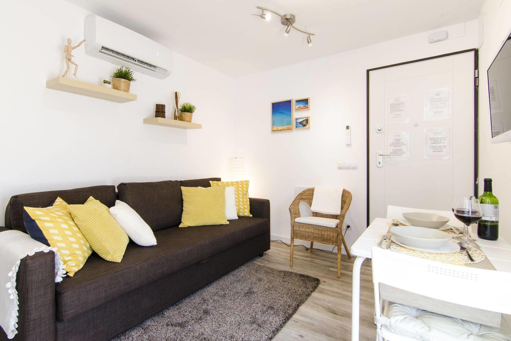 Apartments Dreammadrid Atocha Terraza Dış mekan fotoğraf