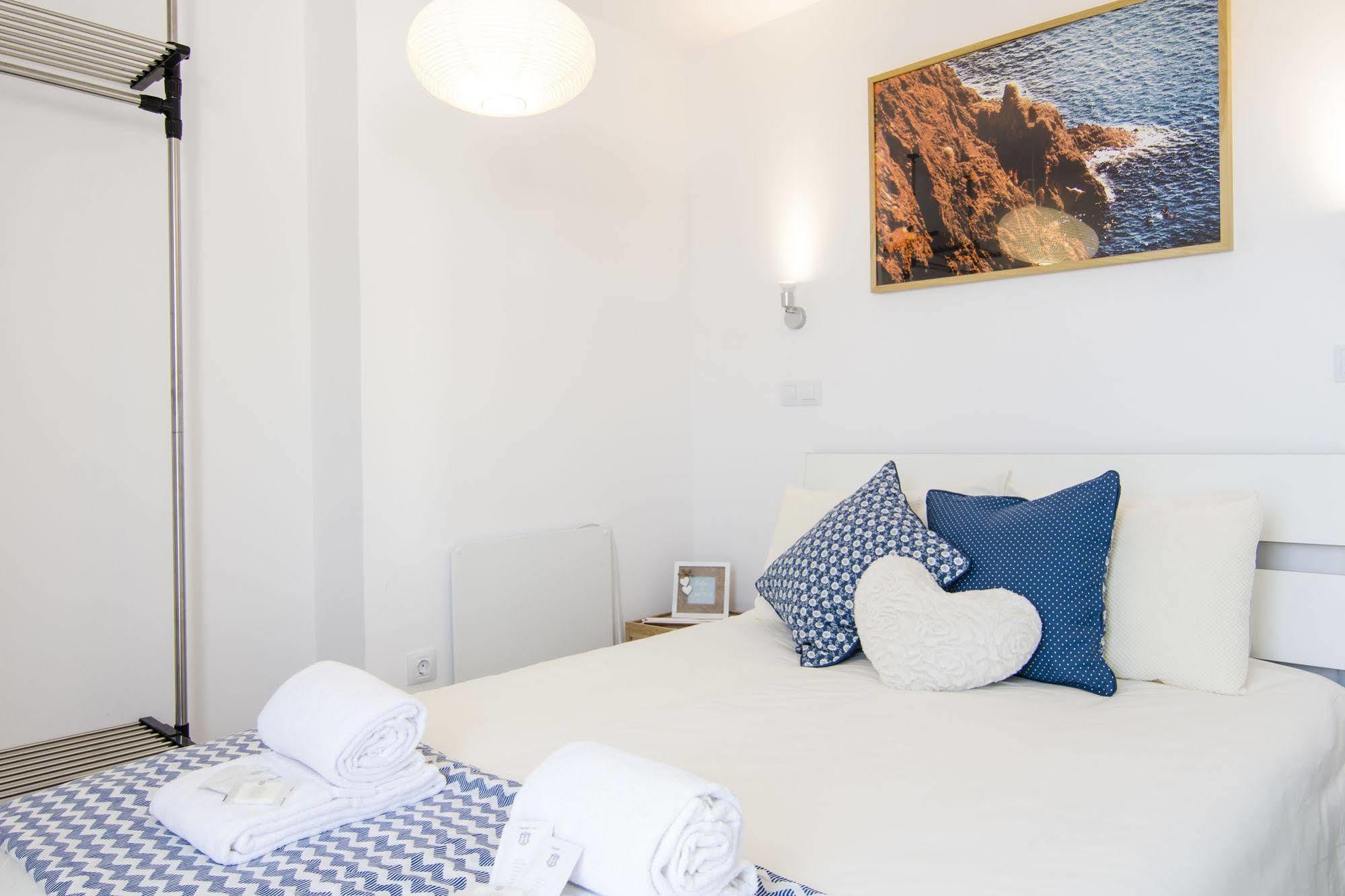 Apartments Dreammadrid Atocha Terraza Dış mekan fotoğraf