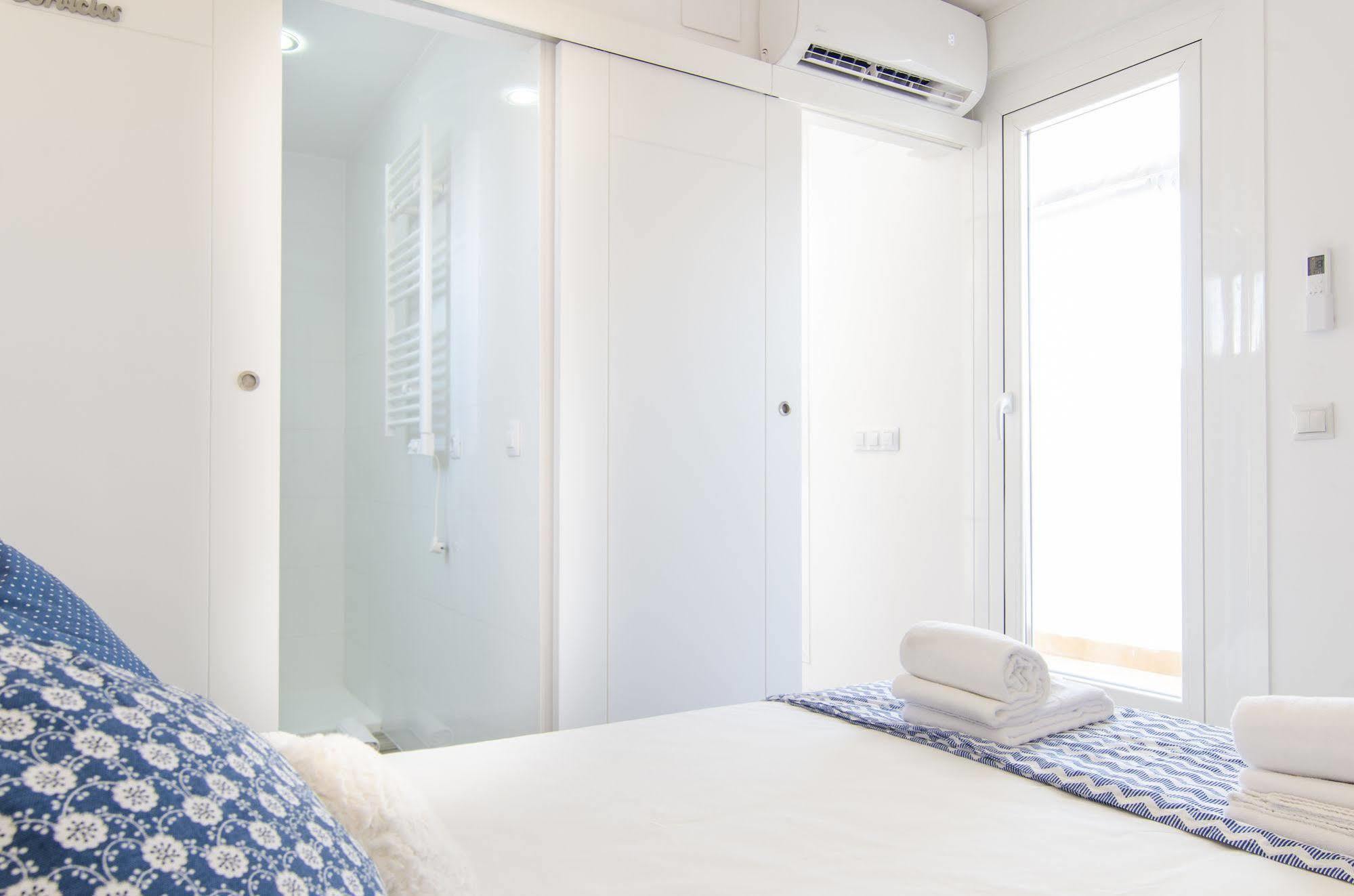 Apartments Dreammadrid Atocha Terraza Dış mekan fotoğraf