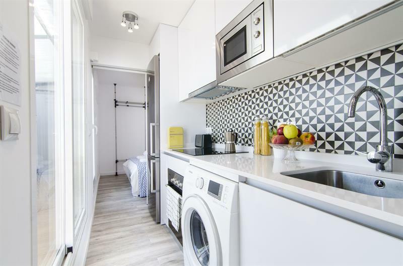 Apartments Dreammadrid Atocha Terraza Dış mekan fotoğraf