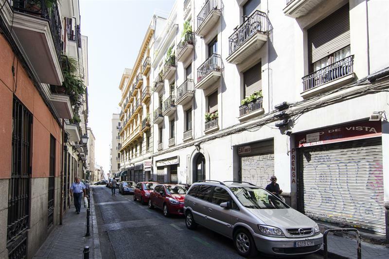 Apartments Dreammadrid Atocha Terraza Dış mekan fotoğraf